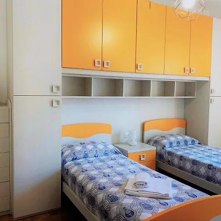 Apartman Lella Con Parcheggio
