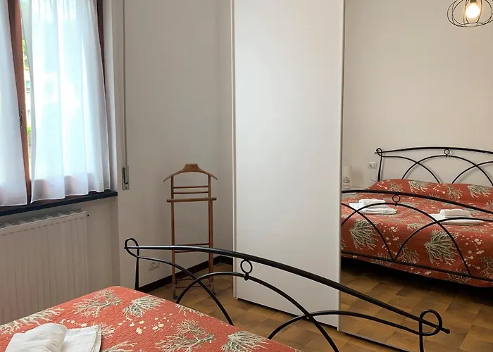 Lella Con Parcheggio Apartmán *