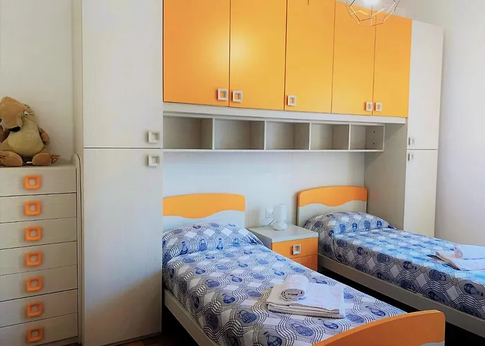 Apartmán Lella Con Parcheggio