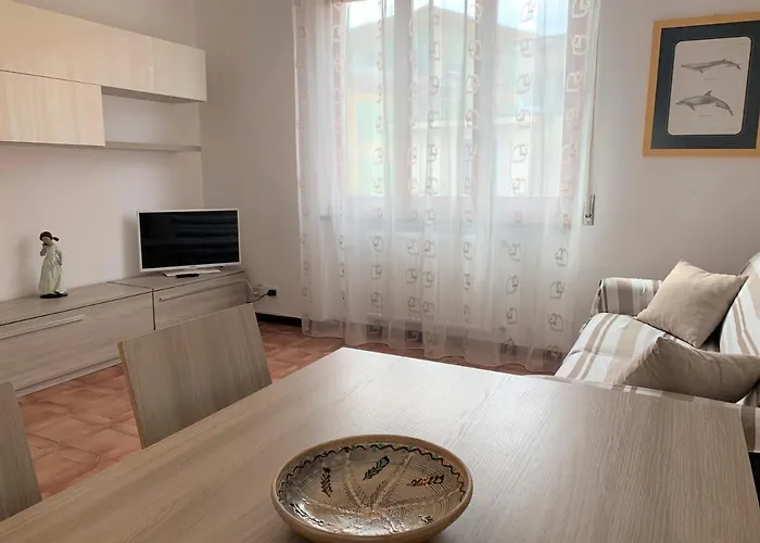 Apartmán Lella Con Parcheggio Levanto