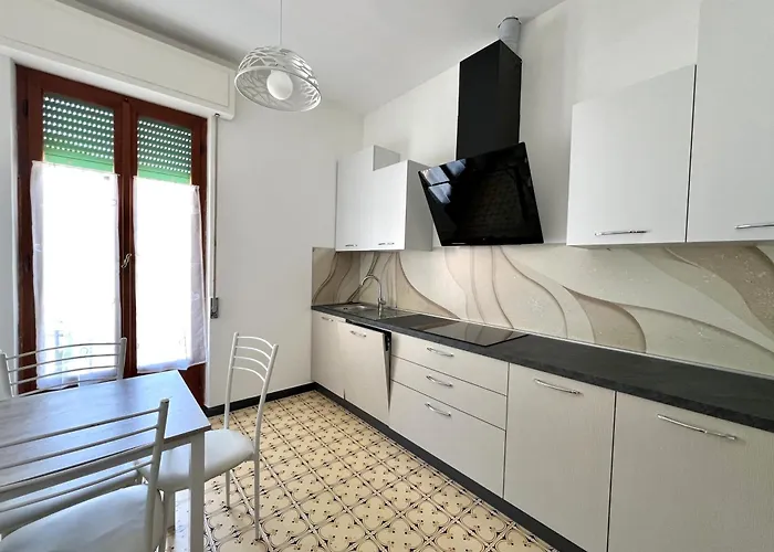 Apartmán Lella Con Parcheggio *