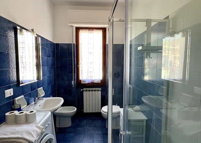 Lella Con Parcheggio Apartmán Levanto